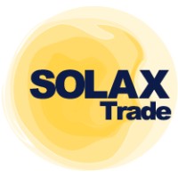 SOLAX Trade s.r.o. logo - Similar company to Ergo Solar