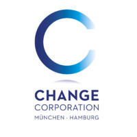 Change Corporation logo - Similar company to Hxi