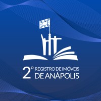 2º Registro de Imóveis de Anápolis logo - Similar company to Registro De Imóveis Do Brasil - Seção Rio Grande Do Sul
