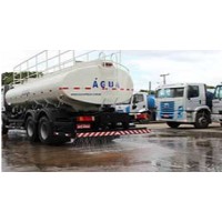 Água Press | Caminhão Pipa - Curitiba & Maringá | Transporte de água logo - Similar company to Telhaco Maringa