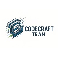 CodeCraft Team logo - Similar company to Msm Marketing