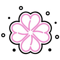 Pnk Clover Candle logo - Similar company to Blue Candle Consulting