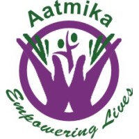 Aatmika - Empowering Lives logo - Similar company to Samatha Ayurveda