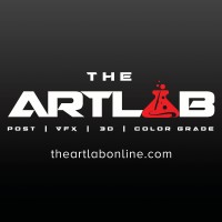 THE ARTLAB logo - Similar company to Renderz Studio Pvt Ltd
