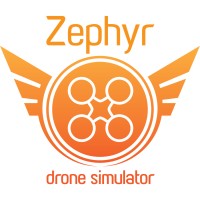 Zephyr Drone Simulator logo - Similar company to Prevailance Aerospace