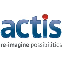 Actis Technologies Pvt. Ltd. logo - Similar company to Solutions India Systems Pvt Ltd