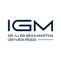 IGM - dr. Illes Geza Marton Law Firm logo - Similar company to Szabó M. Ügyvédi Iroda