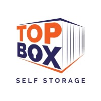 Top Box Self Storage Ltd logo - Similar company to Triple Eight Containers Ltd