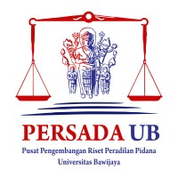 PERSADA UB (UB Center for Criminal Justice Research)