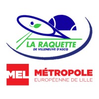 La Raquette de Villeneuve d'Ascq-MEL logo - Similar company to Apef Wasquehal