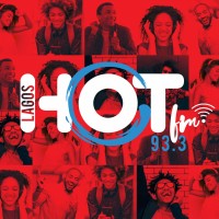 Hot FM Lagos logo - Similar company to Rhythm Fm