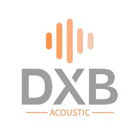 DXB Acoustic logo - Similar company to Fruition Events