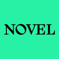 Novel logo - Similar company to Message Heard