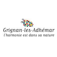 AOC Grignan-les-Adhémar logo - Similar company to Ranafout | De Carton Et D'Étoiles