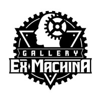 Gallery Ex Machina logo - Similar company to La Plataforma Art Gallery