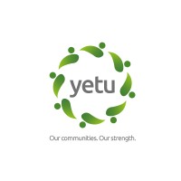 Yetu Initiative logo - Similar company to Nakuru Children'S Project