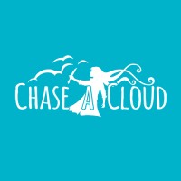 Chase A Cloud logo - Similar company to Greyscale Animation