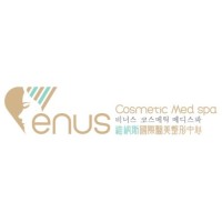 Venus Cosmetic Aesthetic logo - Similar company to Coco Fresh Tea & Juice Bc