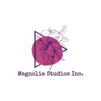 Magnolia Studios logo - Similar company to Gravity Digital World