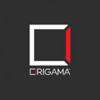 ORIGAMA logo - Similar company to Litchi Solutions