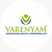 VARENYAM HEALTHCARE PRIVATE LIMITED logo - Similar company to Farbe Firma Pvt. Ltd.