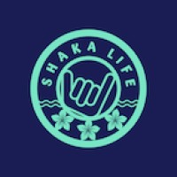 Shaka Life logo - Similar company to Supaarhus