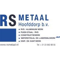 RS Metaal BV logo - Similar company to Stieva Metaal Groep