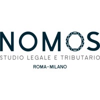 NOMOS Studio legale e tributario logo - Similar company to Studio Legale Simeone