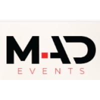 Mad Events logo - Similar company to Vortex Design