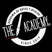 The Academy Inter logo - Similar company to Glowy Creativo