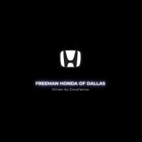 Freeman Honda logo - Similar company to Taco Bueno
