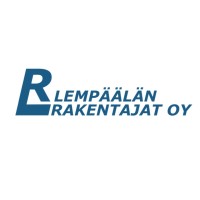 Lempäälän Rakentajat Oy logo - Similar company to Tampereen Tilapalvelut Oy