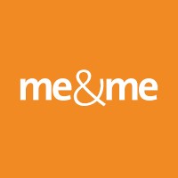 me&me | your transformation partner logo - Similar company to Virtualtec Solutions Ag