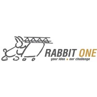 Rabbit One logo - Similar company to R.&A. Roels
