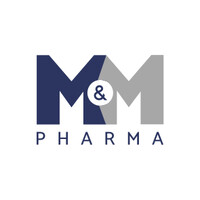 M&M Pharma logo - Similar company to Mizu Collection