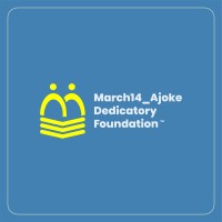 March14_Ajoke Foundation logo - Similar company to Xedla