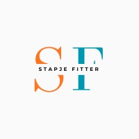 StapjeFitter logo - Similar company to Beweegteam Woerden