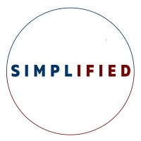 SIMPLIFIED: A new way to engage with politics logo - Similar company to Action For World