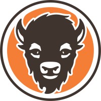 Wings and Rings logo - Similar company to Patron Meat House