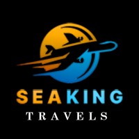 Sea King Travel logo - Similar company to Bee Interactives