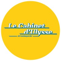 Le Cabinet d’Ulysse logo - Similar company to Whazart - The Professional Social Network Of Contemporary Art