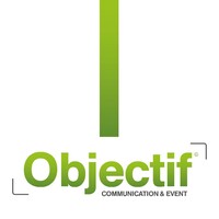 OBJECTIF Agence évènementielle et conseil en communication logo - Similar company to As+O Agence Évènementielle