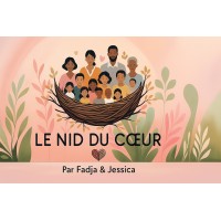 Le Nid du Coeur logo - Similar company to Fondation Maman, Bb & Co.