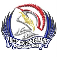 Air Force Honor Guard Association (AFHGA) logo - Similar company to Us Air Force Honor Guard