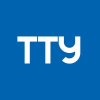 TTY logo - Similar company to Bellacosa Mainframe