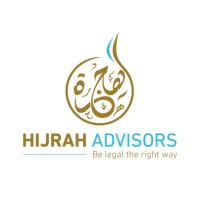 Hijrah Advisors logo - Similar company to Hijrah Advisors
