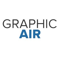 Graphic Air logo - Similar company to Raw Creative Ltd