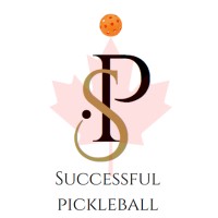 Successful Pickleball logo - Similar company to Deaf Pickleball Calgary