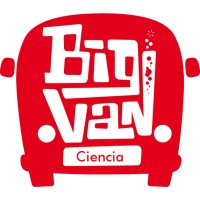 Big Van Ciencia logo - Similar company to Quantum Fracture