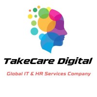 TakeCare digital logo - Similar company to Techiechief